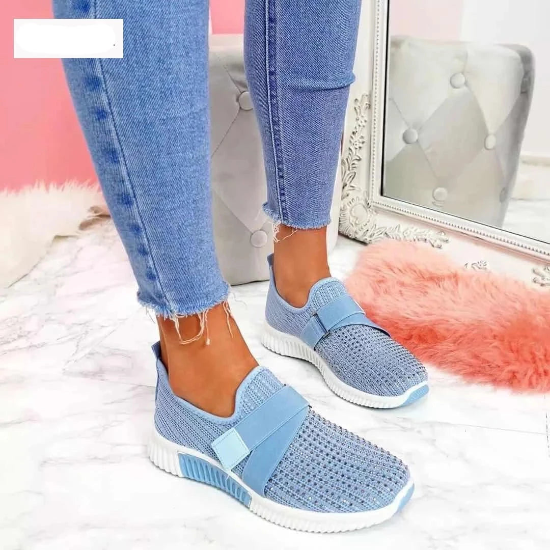 Hannah - Stylish Orthopedic Shoes