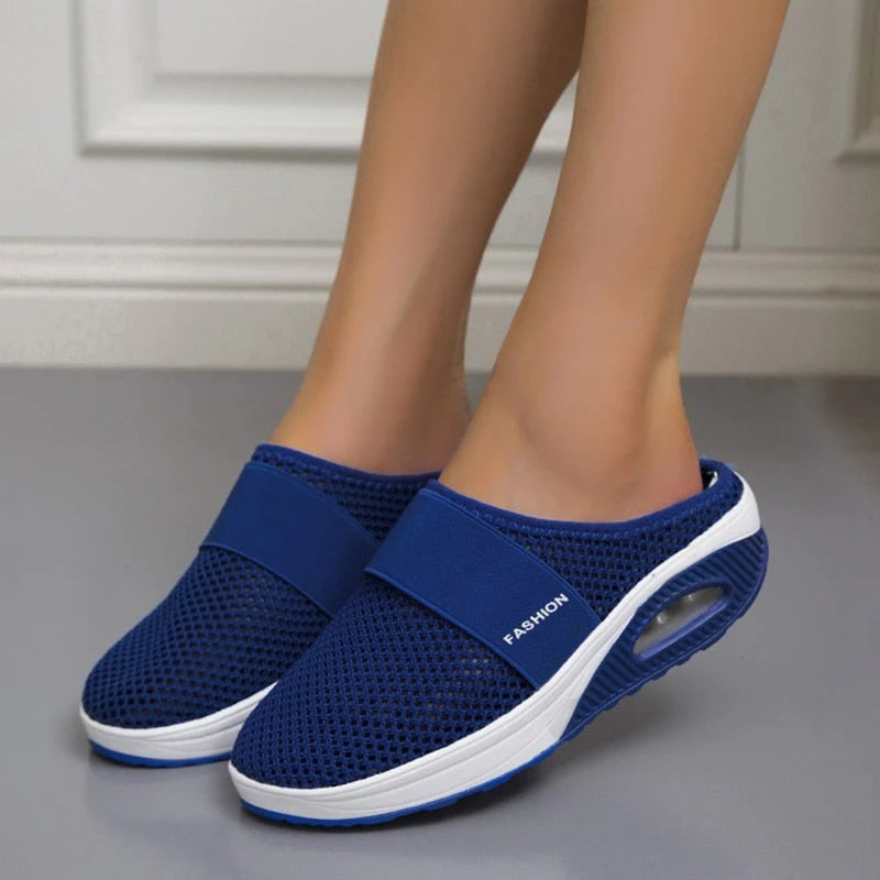 Jenshin - Elegant Air Cushion Shoes