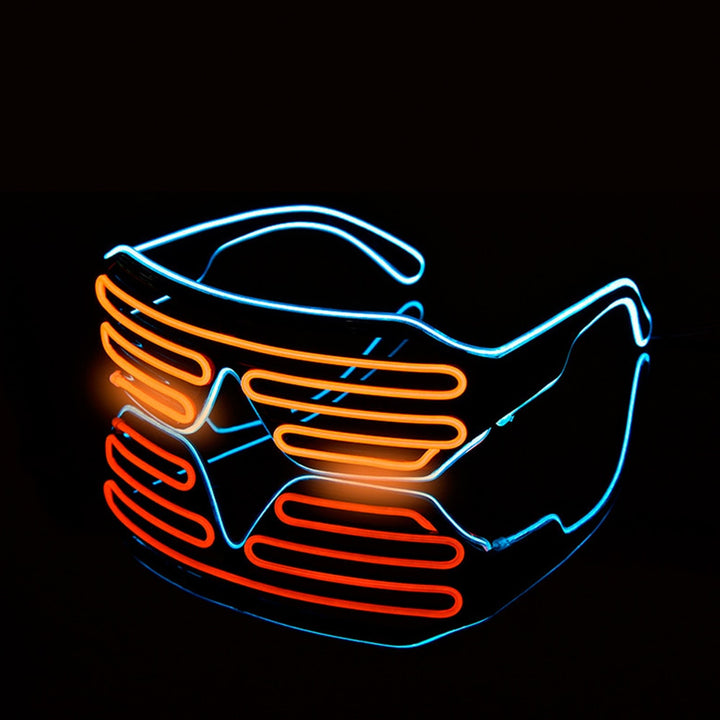 Glow Wave LED Glasses