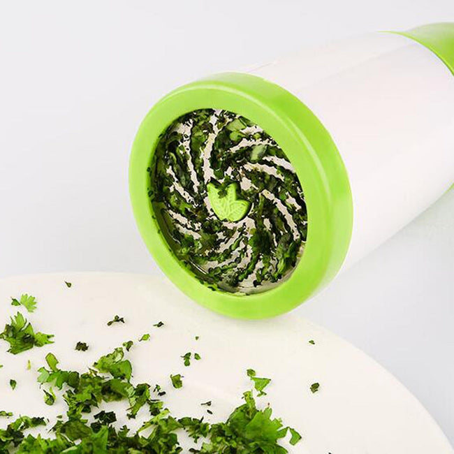Grindra - A sharp knife grinder for grinding fresh herbs and spices