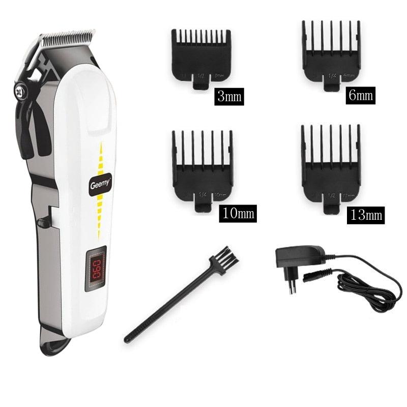 Professional and wireless for hairdressers