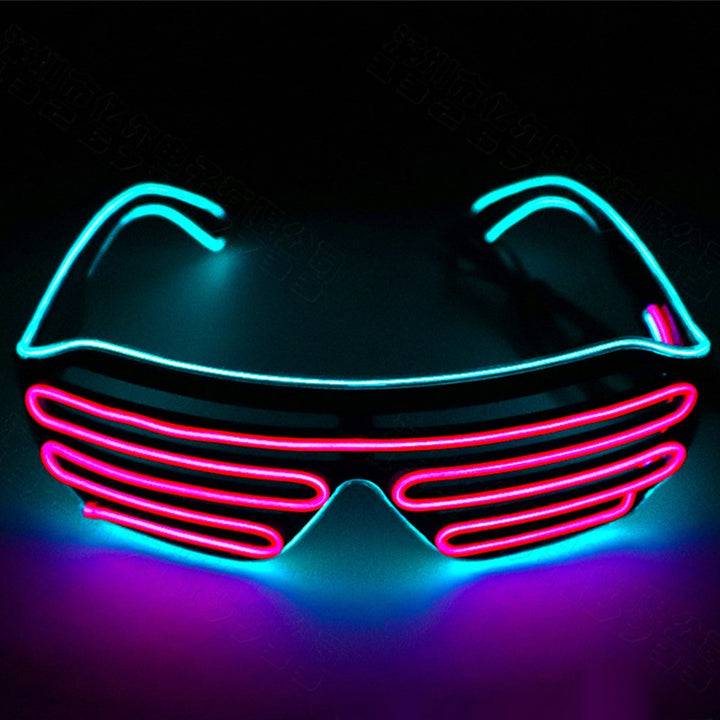 Glow Wave LED Glasses