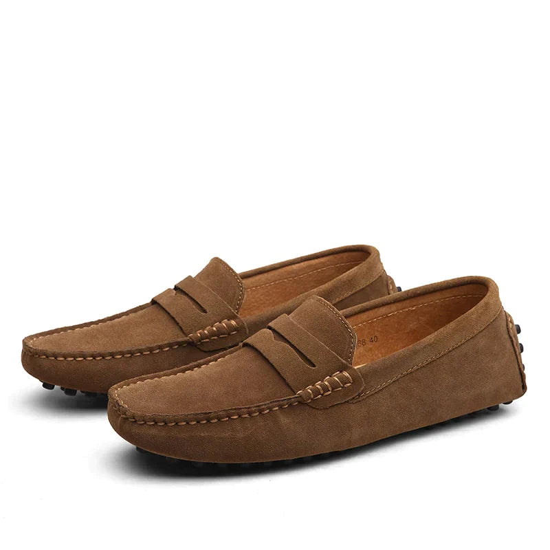 Leo – Stylish slip-on loafers