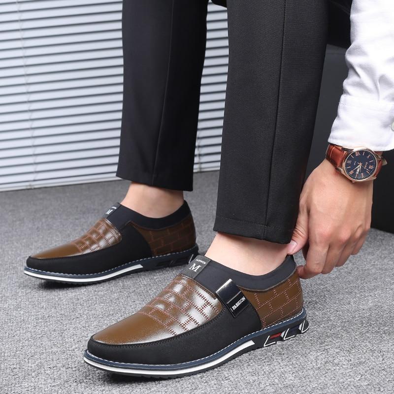 Kenneth - comfortable and elegant shoes