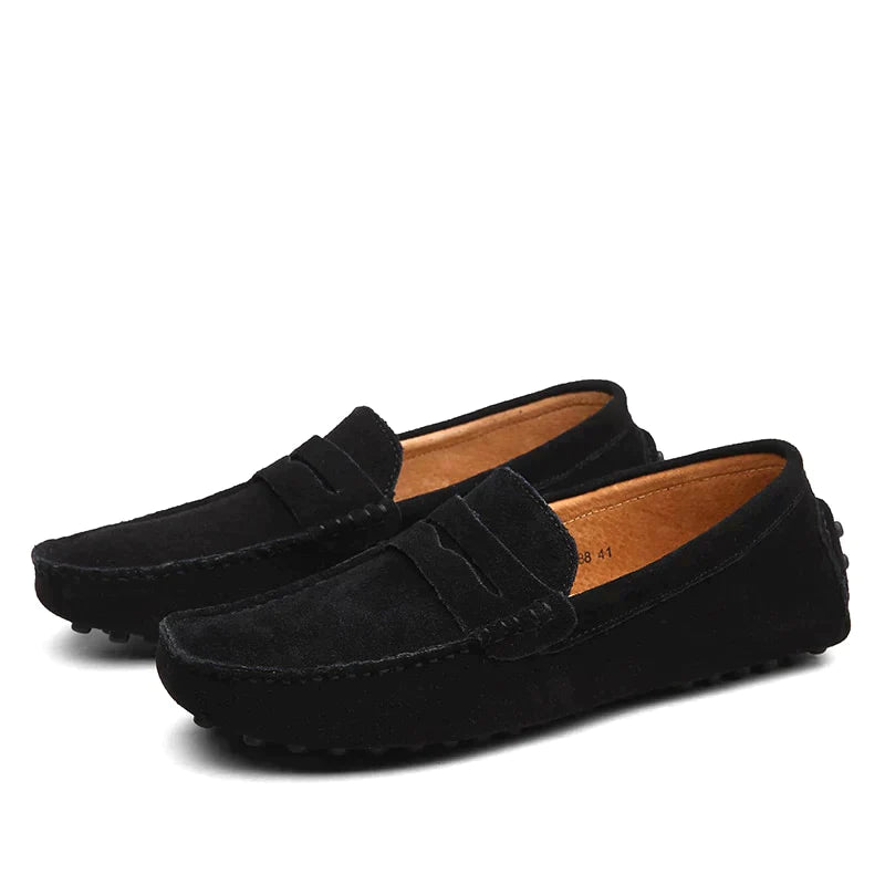 Leo – Stylish slip-on loafers