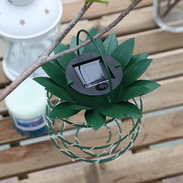 Solarium - Weatherproof Solar Light