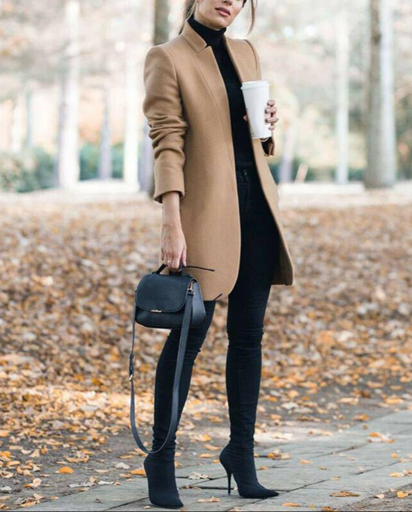 ハンナ - エレガントなビジネスコート