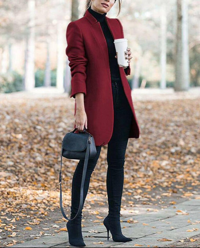 ハンナ - エレガントなビジネスコート