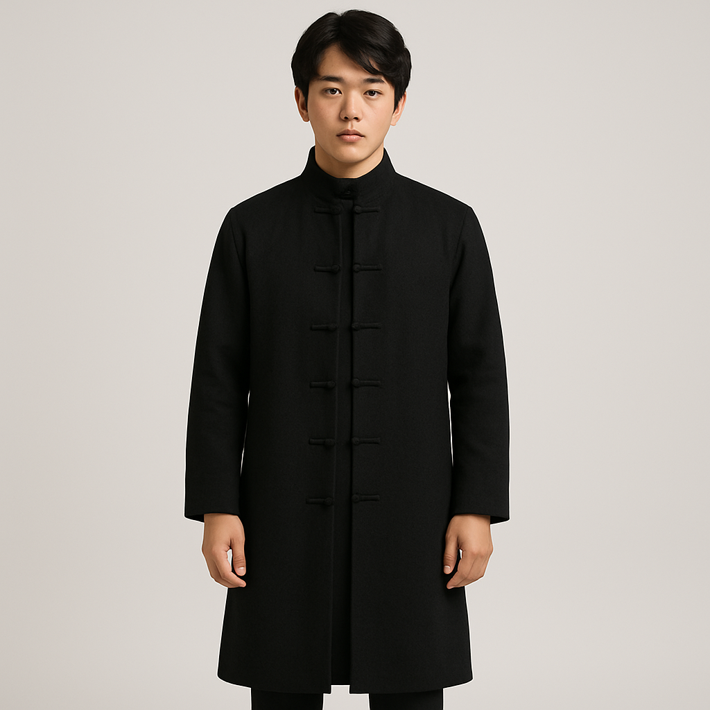 Hayato | Streetwear Coat