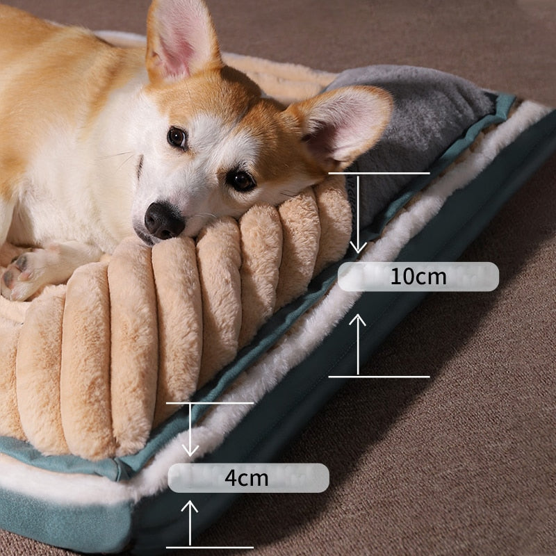 Paw Heaven Dog Bed