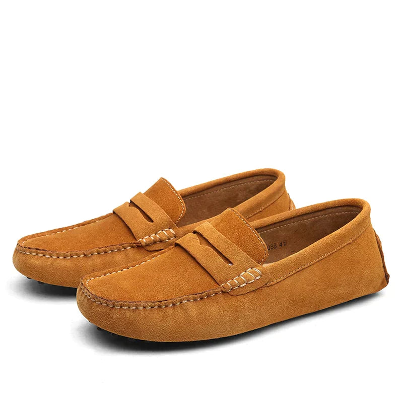 Leo – Stylish slip-on loafers