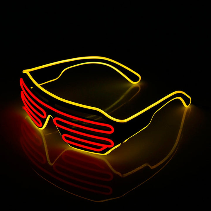 Glow Wave LED Glasses