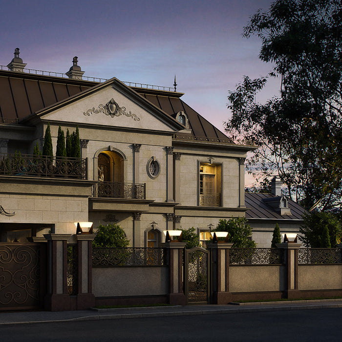 Luxeon - Premium Outdoor Lighting