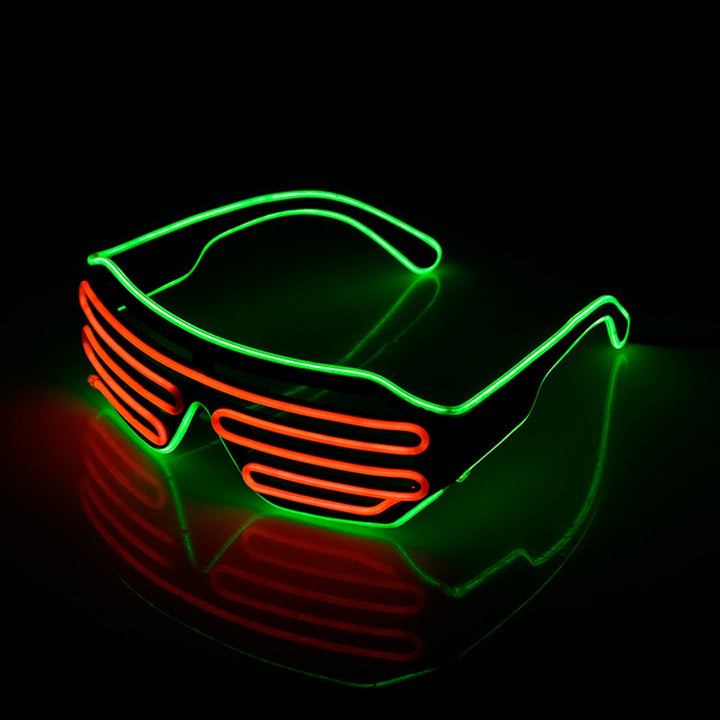 Glow Wave LED Glasses