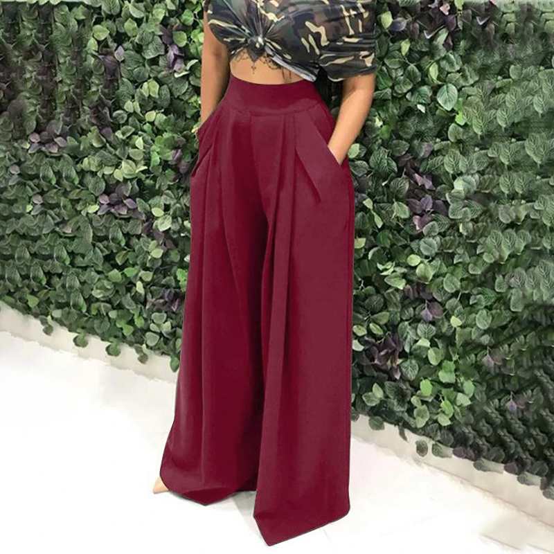 Lark - Autumn Wide Leg Pants