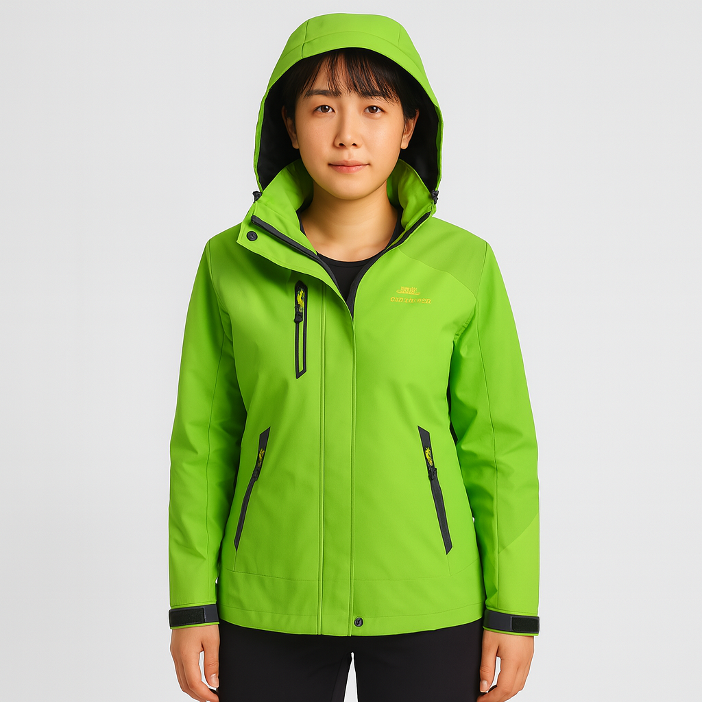 Helen | Classic windproof outdoor jacket