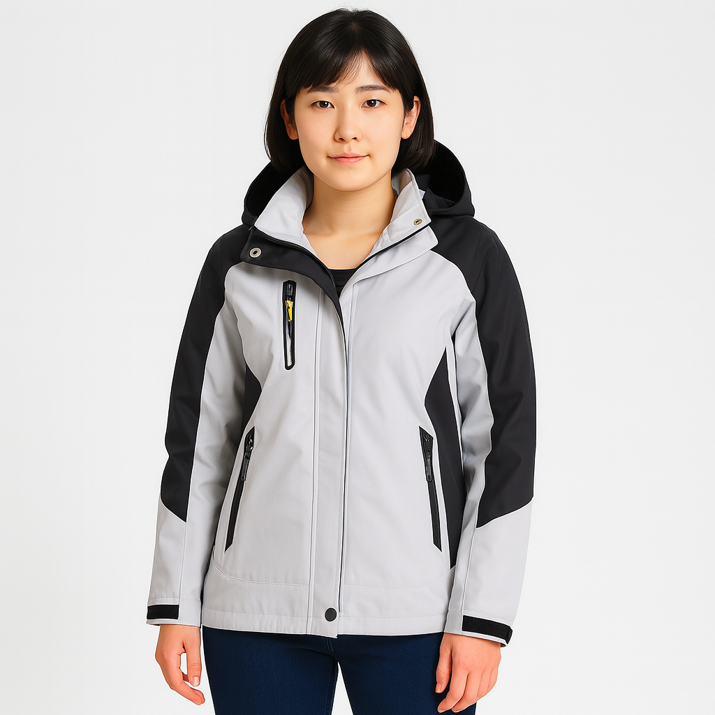 Helen | Classic windproof outdoor jacket