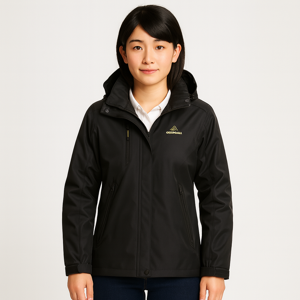 Helen | Classic windproof outdoor jacket