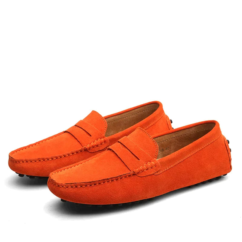 Leo – Stylish slip-on loafers