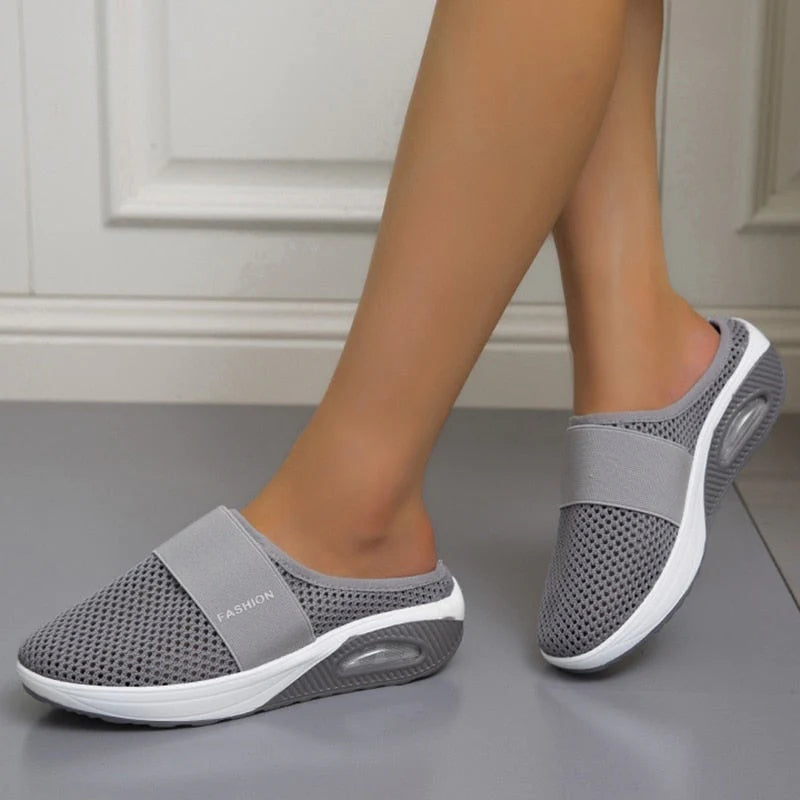 Jenshin - Elegant Air Cushion Shoes
