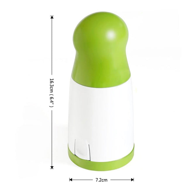 Grindra - A sharp knife grinder for grinding fresh herbs and spices