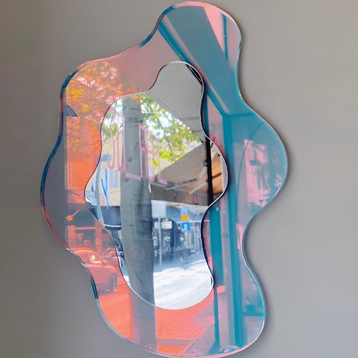 Milva - Modern Geometric Mirror