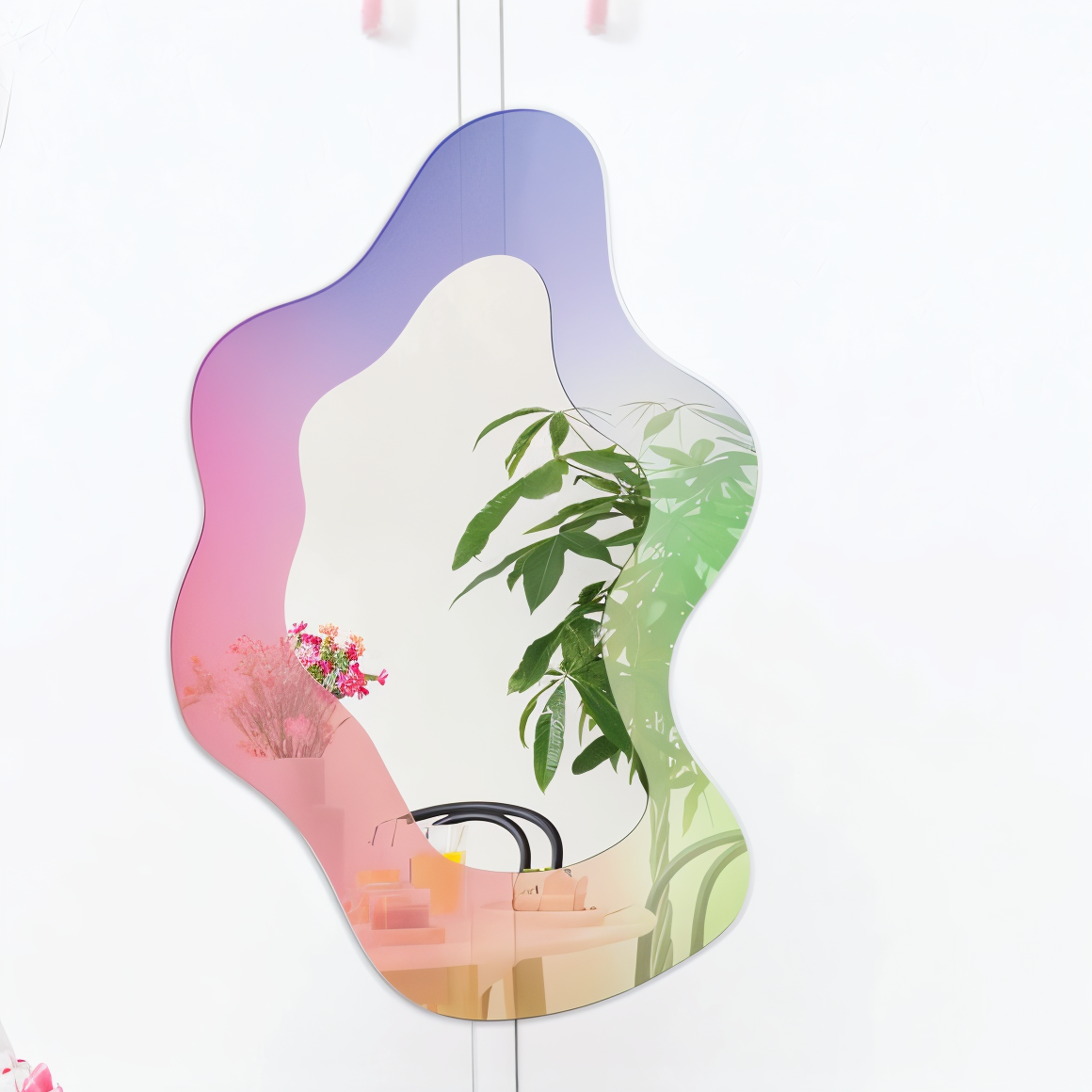 Milva - Modern Geometric Mirror