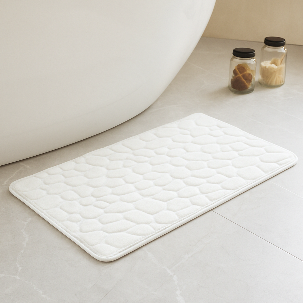 Hydra-Shield | Non-Slip Bath Mat for Everyday Safety