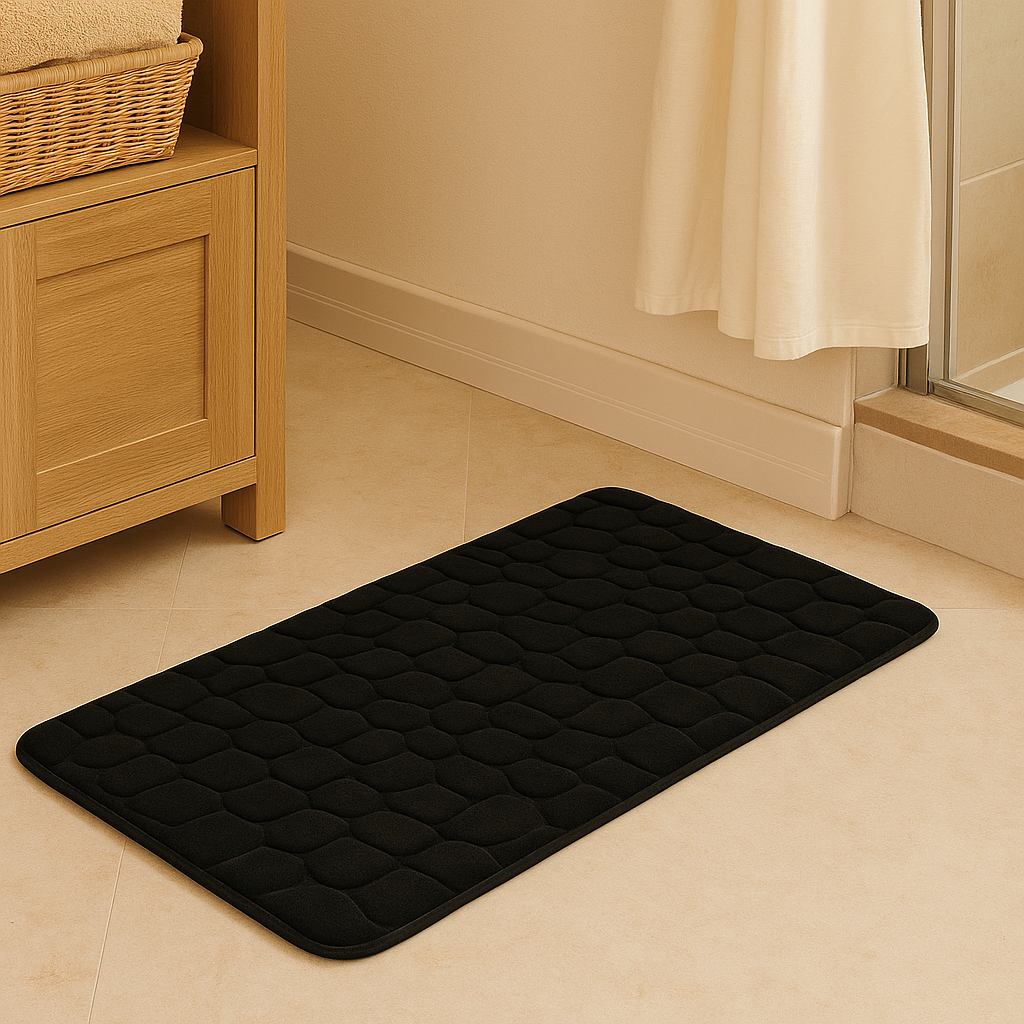 Hydra-Shield | Non-Slip Bath Mat for Everyday Safety