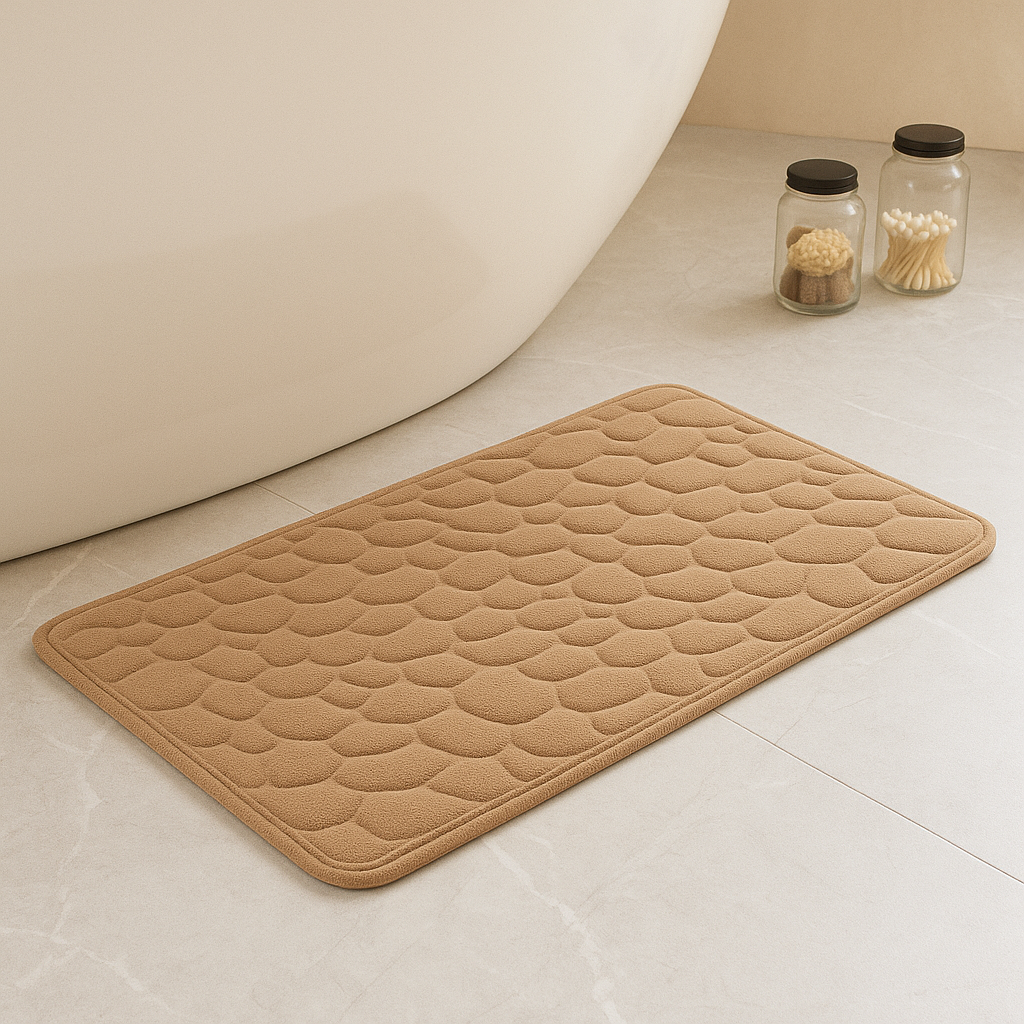 Hydra-Shield | Non-Slip Bath Mat for Everyday Safety