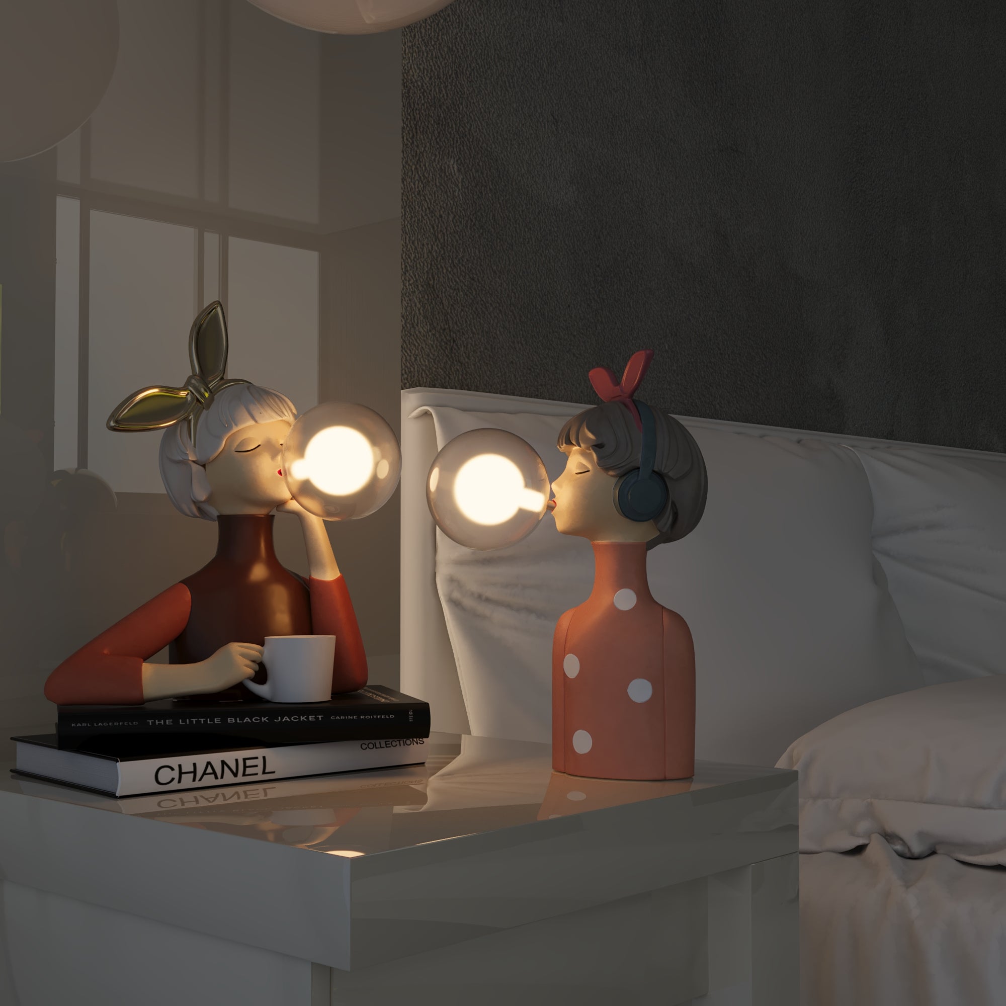 Luminara | Elegant Table Lamp