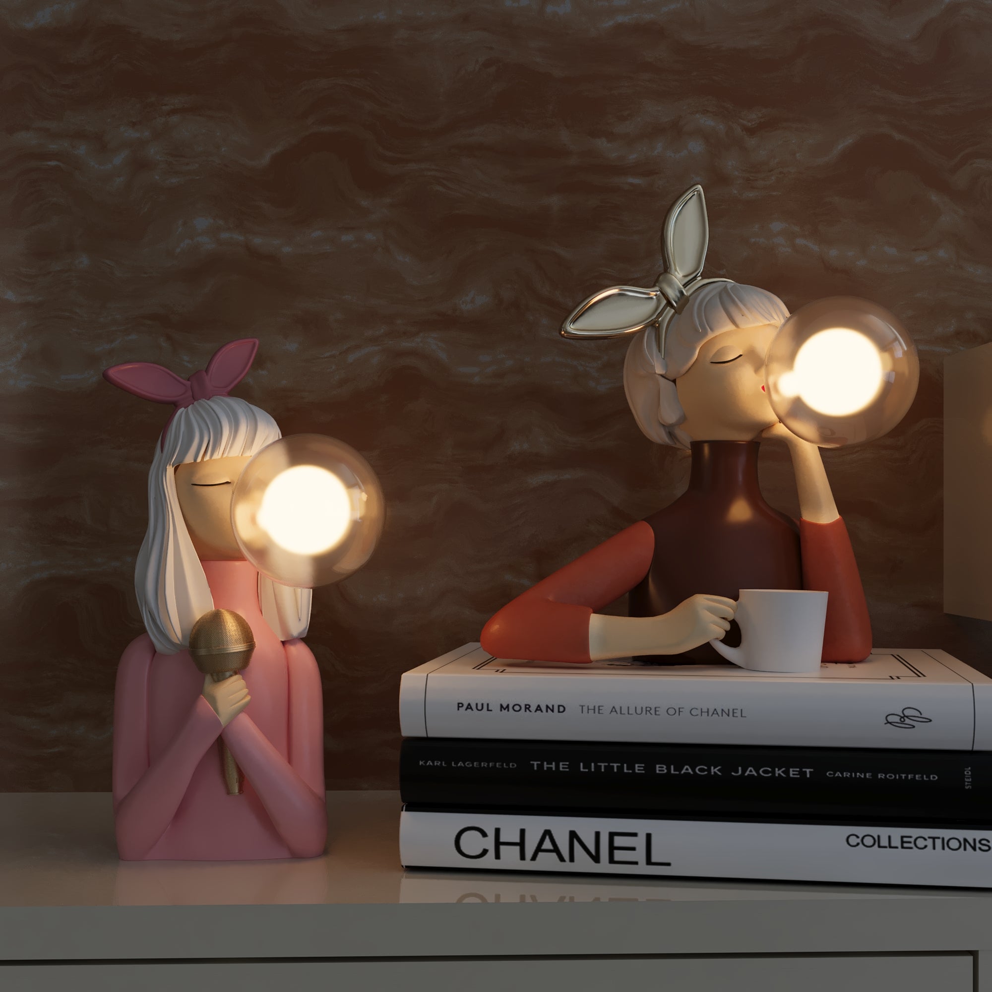 Sisterly Creations | Table Lamp