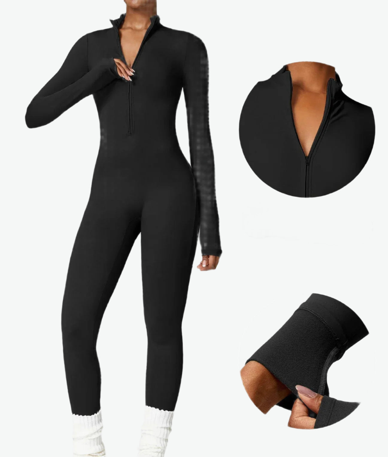 Mao - Winter Jumpsuit