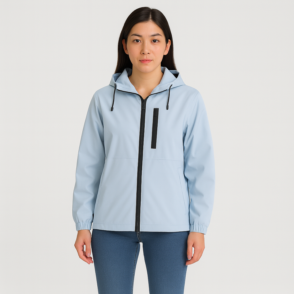 IVY | Modern Women's Rain Jacket