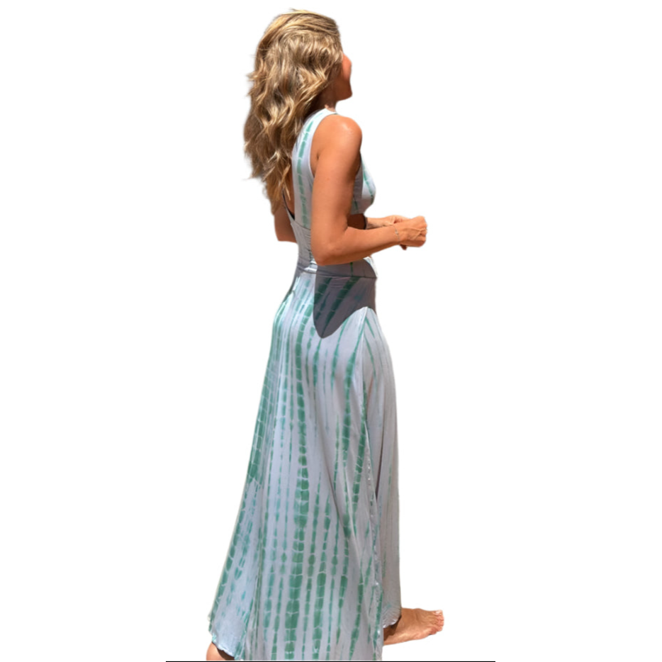 Britney – Printed Dress