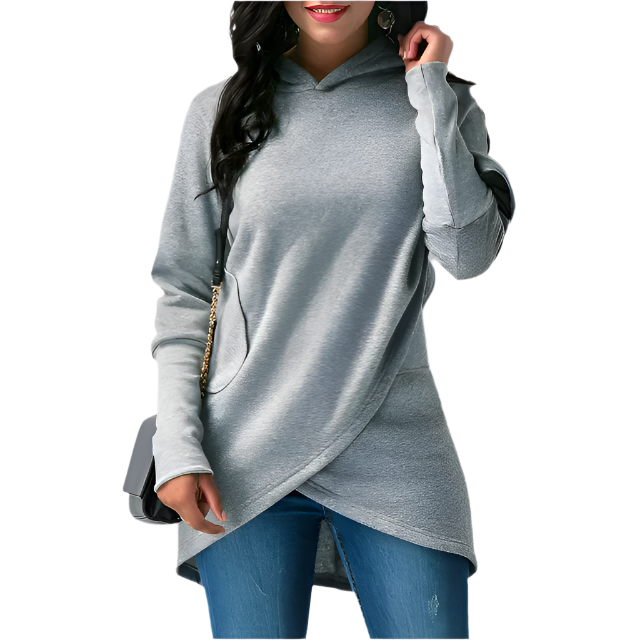 Jasmine - Stylish Hoodie