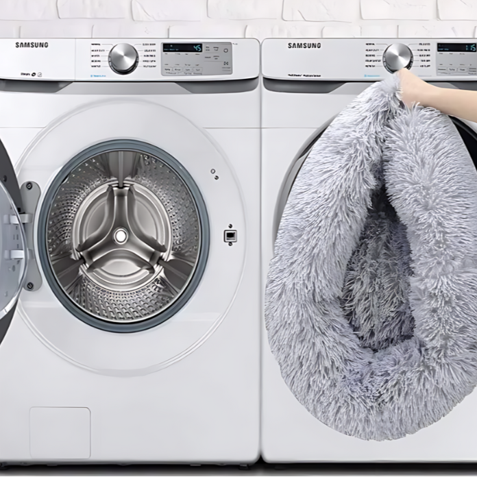 Parnest - Super Comfortable Round Pet Bed