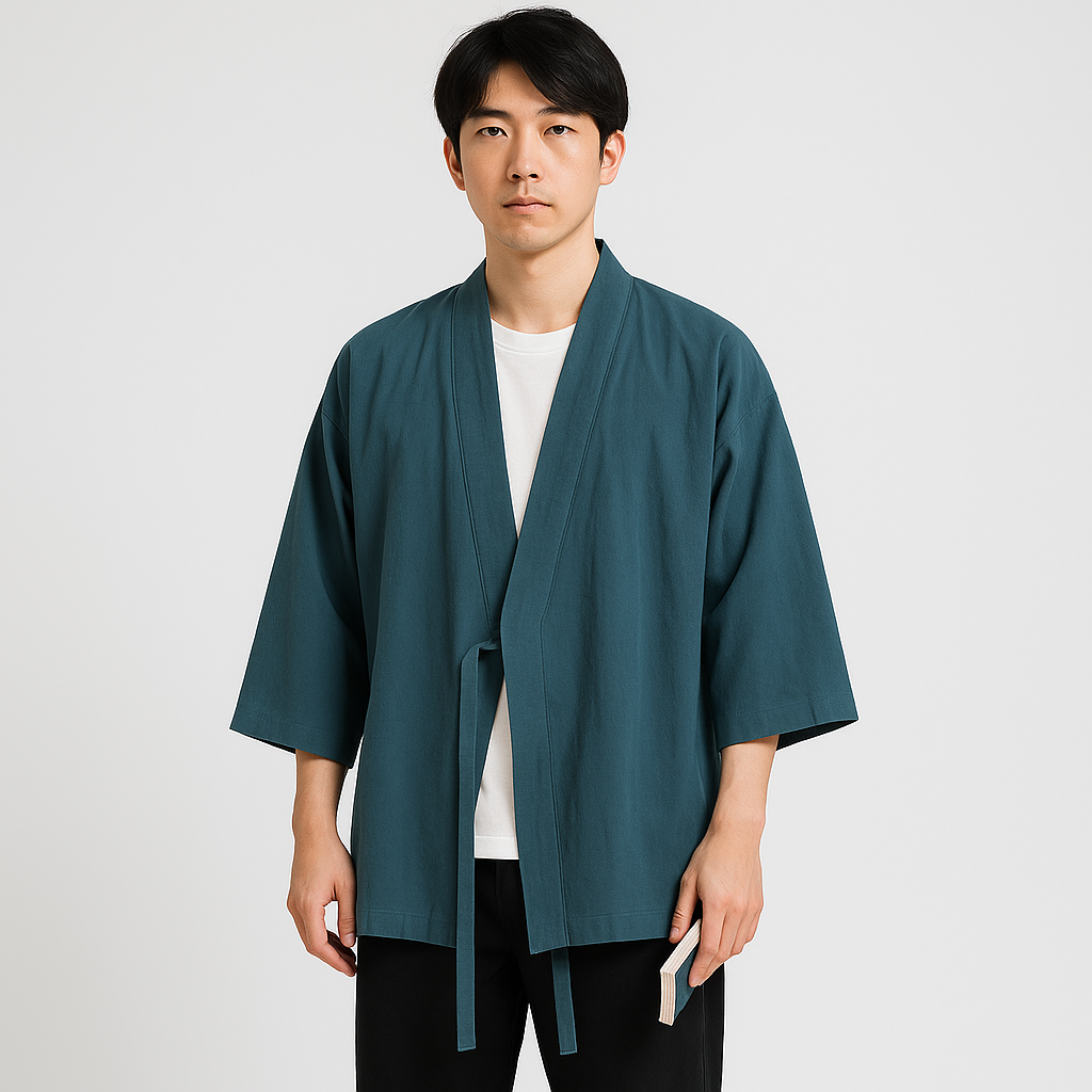 Kite | Contemporary Kimono Jacket