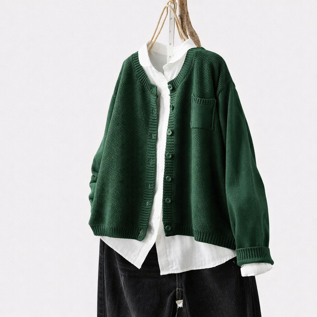 Karen - Women's Casual Cardigan