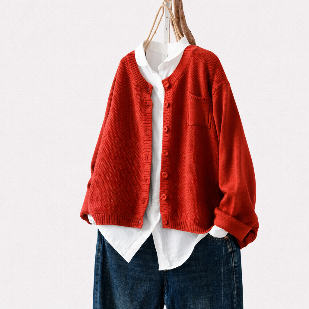 Karen - Women's Casual Cardigan