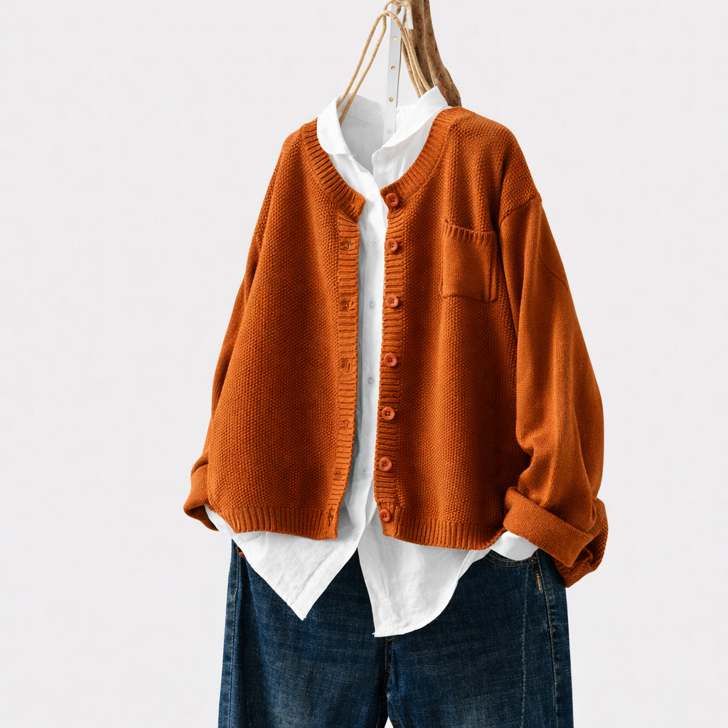 Karen - Women's Casual Cardigan