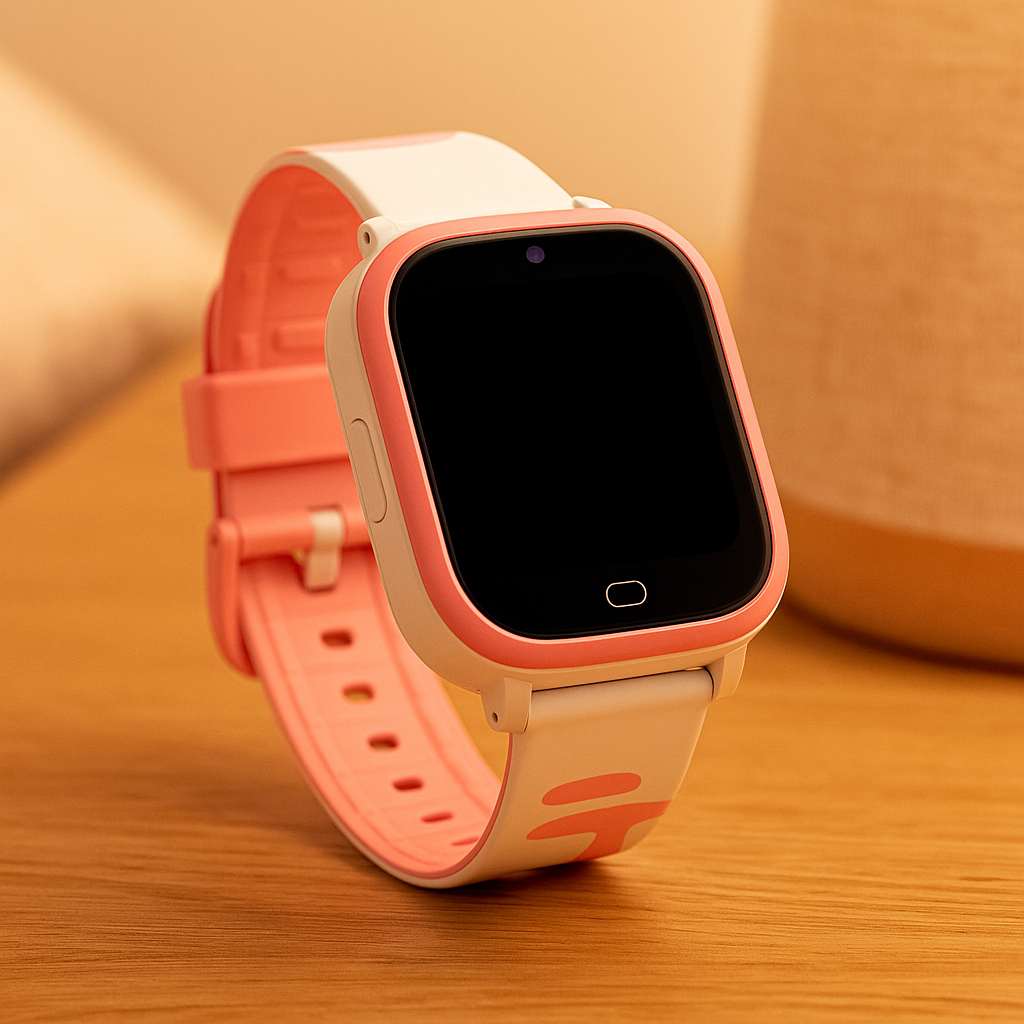 KidGuard | Smart Safety Watch for Kids