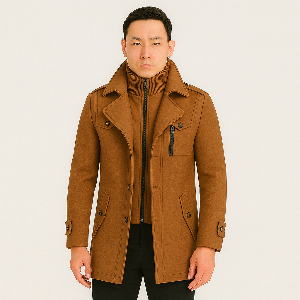 Kilian | Elegant winter jacket