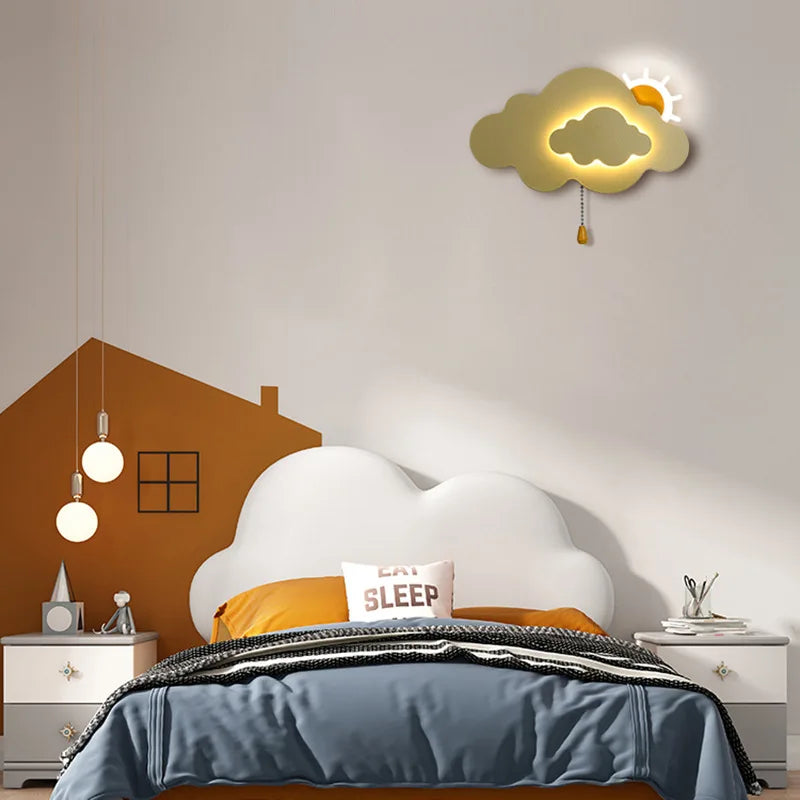 Bright Buddies – Lighting for your child's room