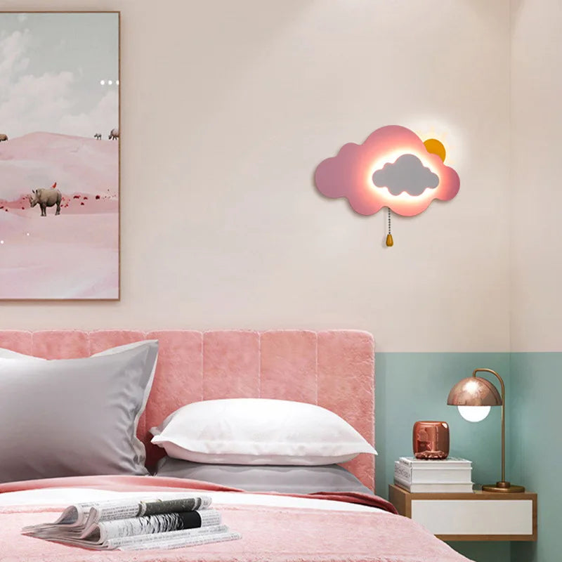 Bright Buddies – Lighting for your child's room