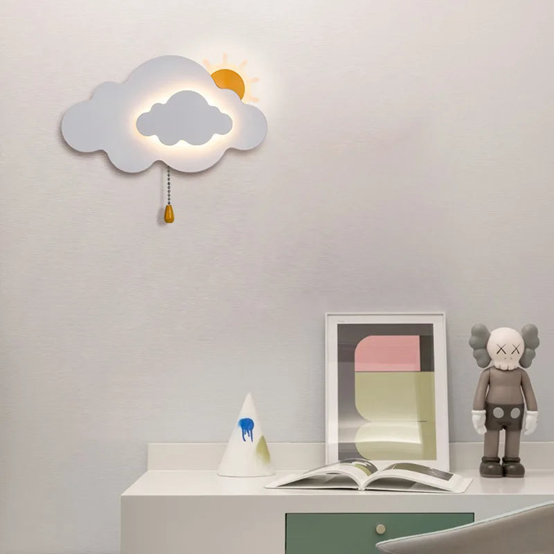 Bright Buddies – Lighting for your child's room