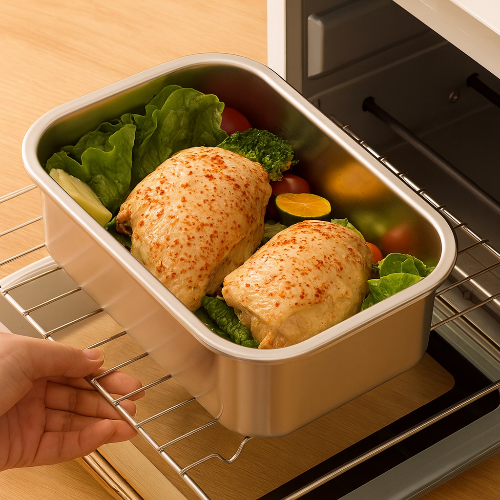 Of course | Large Capacity Freshness Preservation Box Set