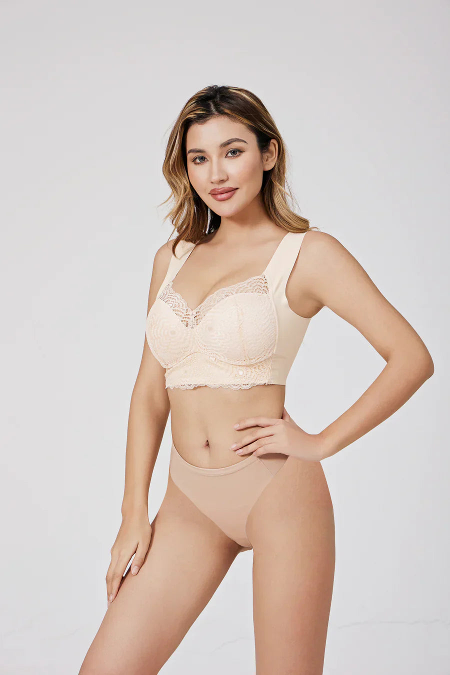 Svetlana - Comfortable and Supportive Push-Up Bra