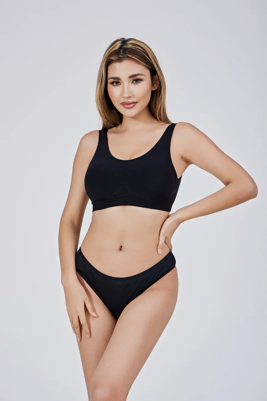 Noella - Comfortable Stretch Bra