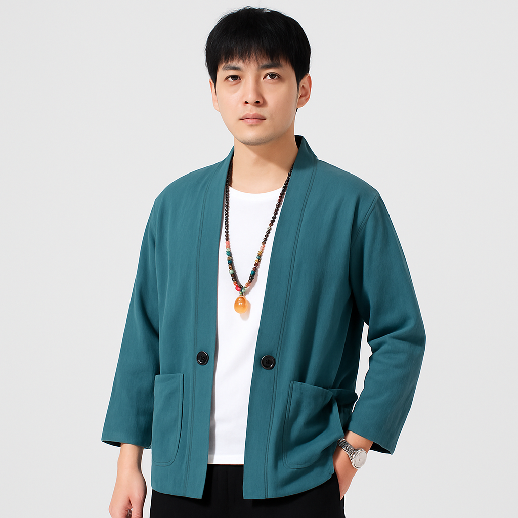 Kouya | Refined Kimono Jacket